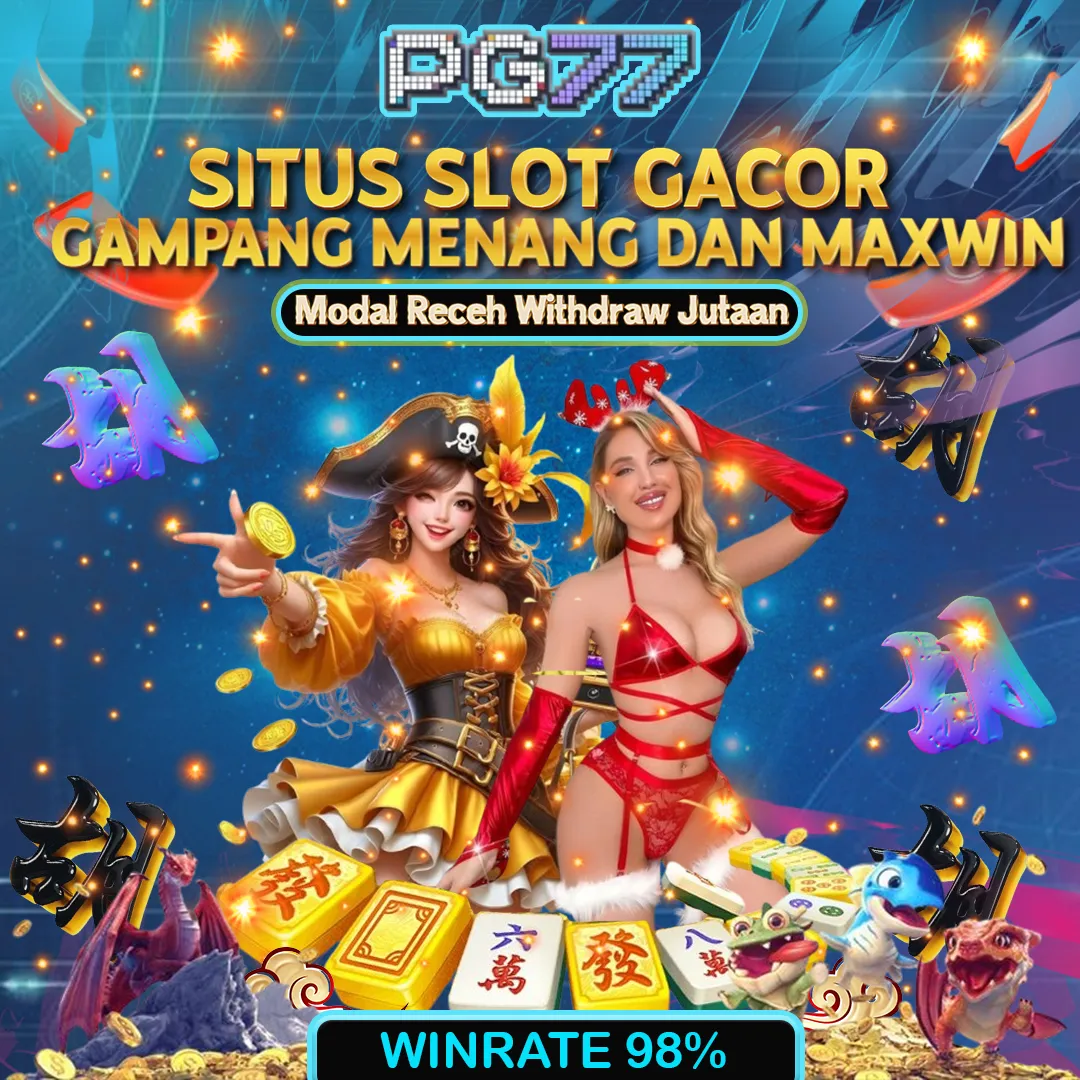 PG77 | Top Up Resmi Game Online Paling Murah dan Cepat Slot Terbatas